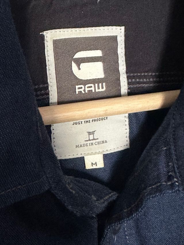 Camisas hombre G-Star RAW & Massimo Dutti