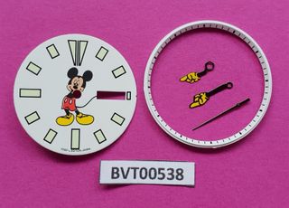 Reloj Seiko Mickey Mouse 6309-729 GLOVED HANDS