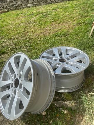 Llantas BMW 16