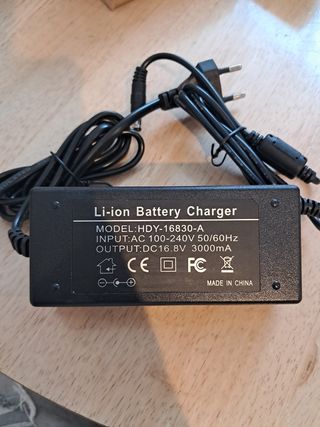Cargador portátil nuevo