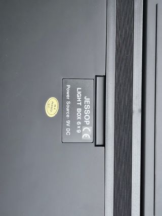 Jessop Lightbox 9x6" - Caja de Luz