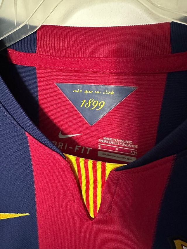 Camiseta FC Barcelona original