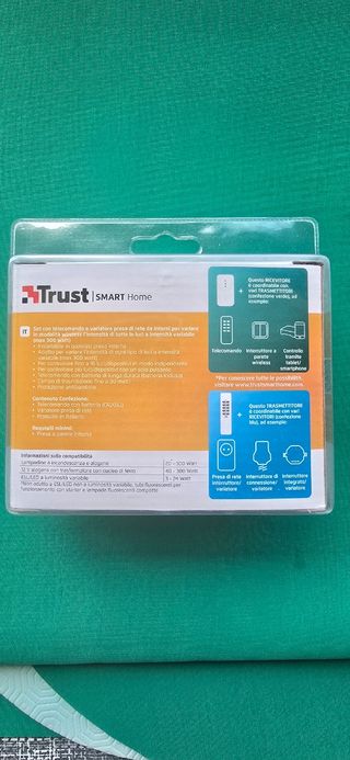 Trust Smart Home - Variatore Intensità Wireless