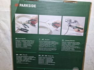 Juego alicates Parkside (5 piezas)