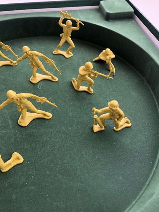 vecchi Soldatini giapponesi anni 80