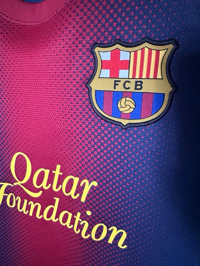 Camiseta FC Barcelona original