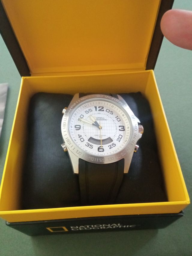 Orologio National Geographic
