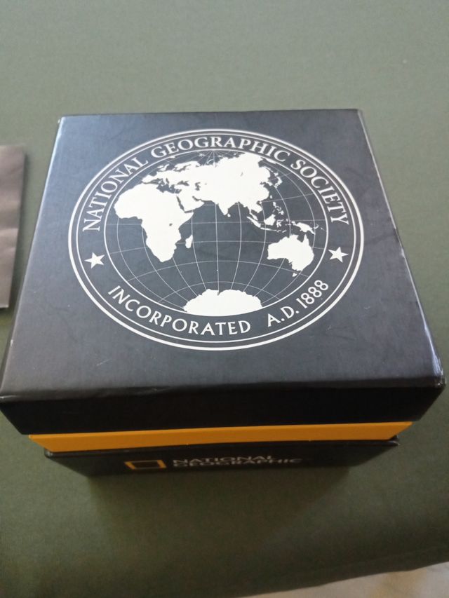 Orologio National Geographic