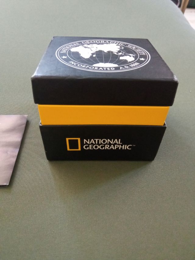 Orologio National Geographic