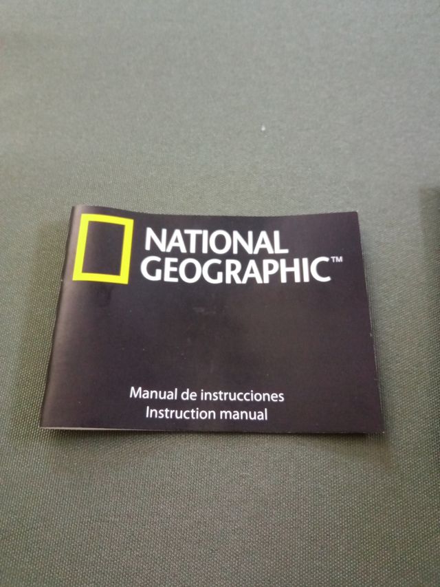 Orologio National Geographic