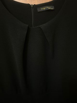 Abito Bayraella nero - tg.L
