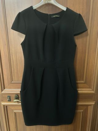Abito Bayraella nero - tg.L