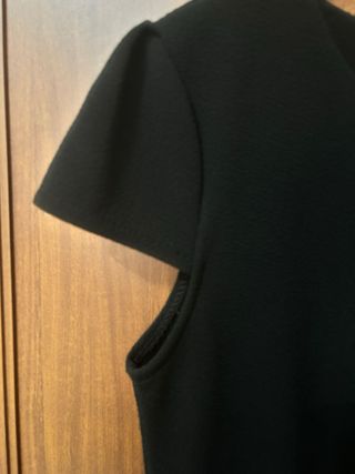 Abito Bayraella nero - tg.L