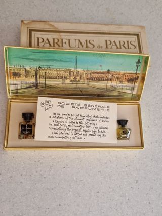 Miniatures Perfumes Paris - Les Meilleurs Parfum