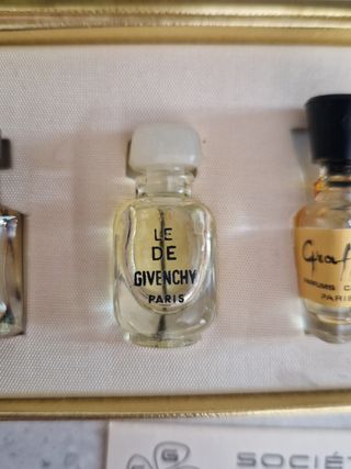 Miniatures Perfumes Paris - Les Meilleurs Parfum