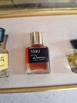 Miniatures Perfumes Paris - Les Meilleurs Parfum