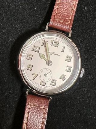 Orologio Numa Jeannin Vintage Automatico