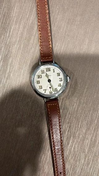 Orologio Numa Jeannin Vintage Automatico