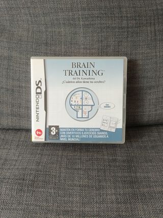 Brain Training Nintendo DS