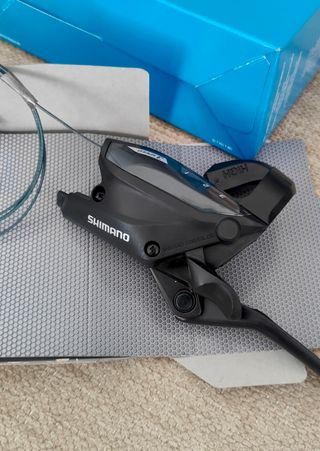 Maneta Freno Izquierdo Shimano