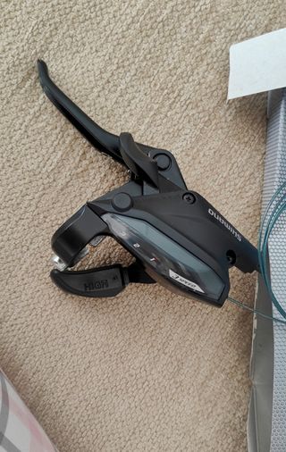 Maneta Freno Izquierdo Shimano