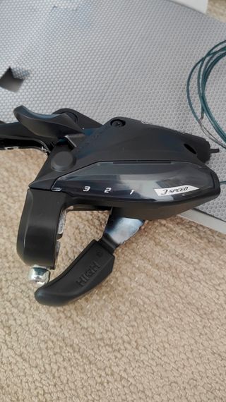 Maneta Freno Izquierdo Shimano