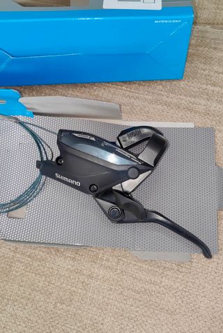 Maneta Freno Izquierdo Shimano
