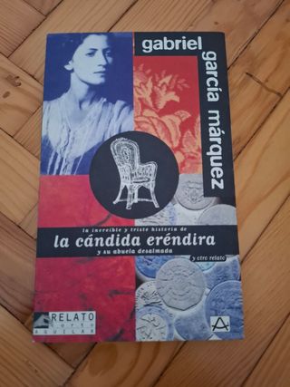 La increíble y triste historia de la cándida...