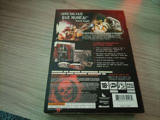 Gears Of War 2 Edición Coleccionista Xbox 360