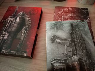 Gears Of War 2 Edición Coleccionista Xbox 360