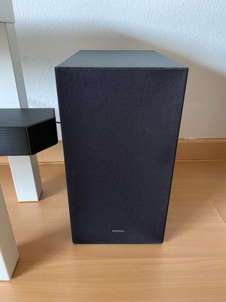 Barra sonido Samsung HW-Q600C