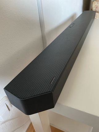 Barra sonido Samsung HW-Q600C