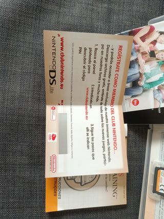 Más Brain Training Nintendo DS