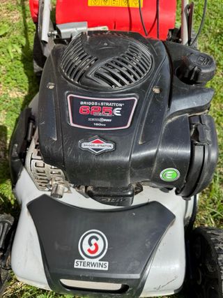 Cortacésped Sterwins gasolina