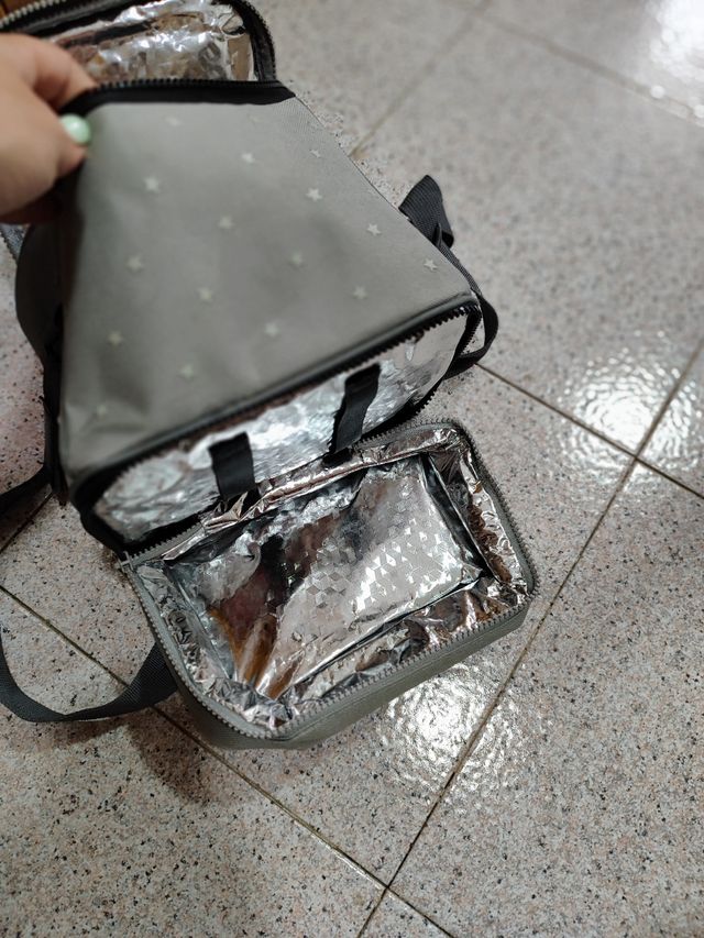Bolsa térmica bebé Olmitos
