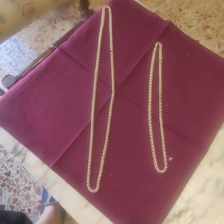 Cordones bisutería multicolor. Bisutería