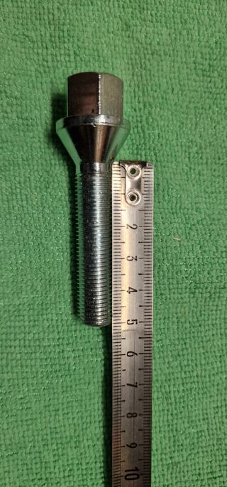 2 Distanziali 25mm 4x98 58.1 Fiat