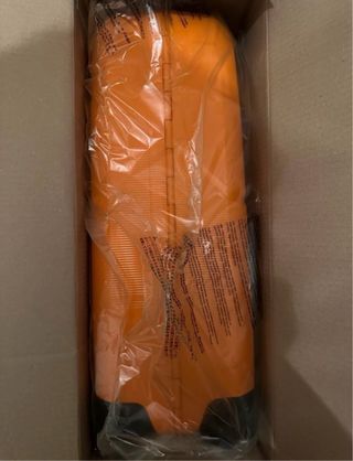 Samsonite Magnum - Maleta Naranja