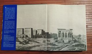 Libro: Egipto, el mundo de los faraones.