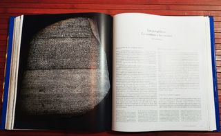 Libro: Egipto, el mundo de los faraones.