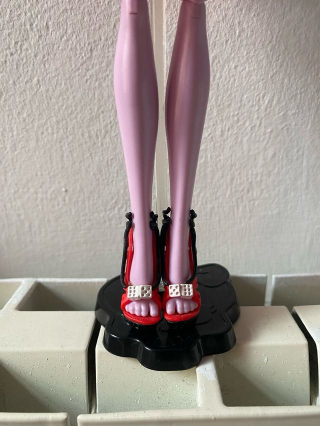 Monster High Operetta Dot Dead Gorgeous