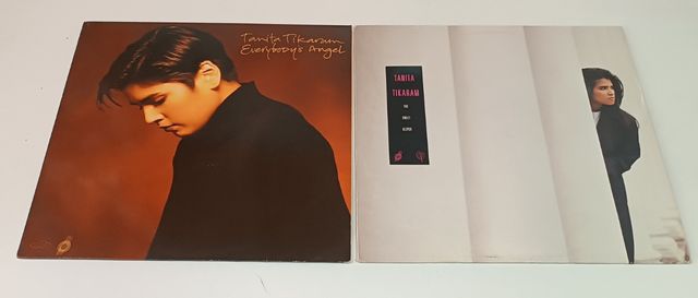 2 Vinilos de Tanita Tikaram. Rock, Pop,  Synth-Pop