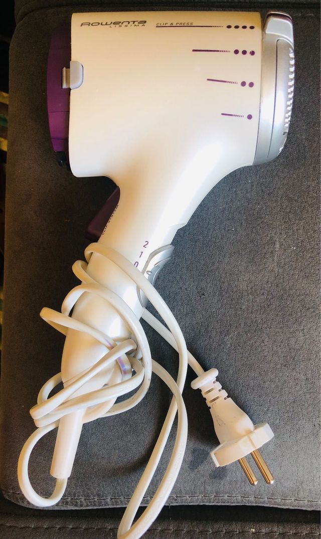 HOT De Pelo Rowenta Secador Rowenta Signature Pro Ac