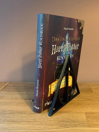 Portalibri Harry Potter 81x112x100 mm – Libreria
