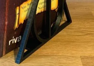 Portalibri Harry Potter 81x112x100 mm – Libreria