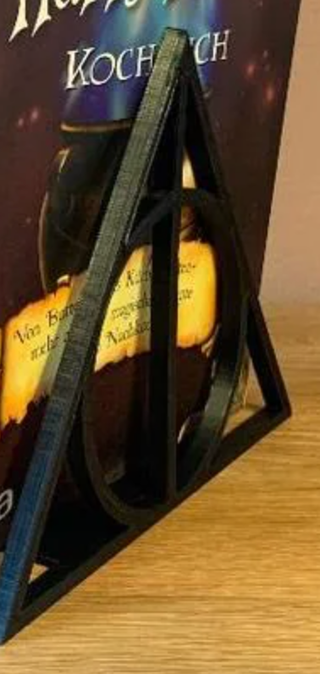 Portalibri Harry Potter 81x112x100 mm – Libreria