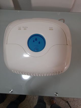 Deshumificador Celcia 10L