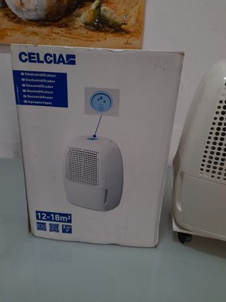 Deshumificador Celcia 10L
