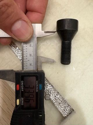 Juego tornillos seguridad BMW 36 13 6 764 057