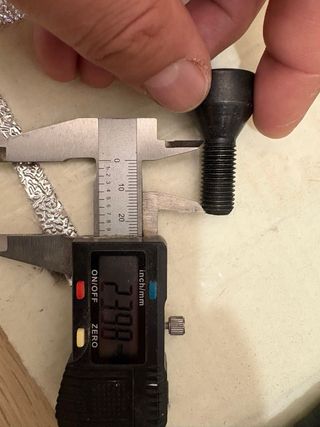 Juego tornillos seguridad BMW 36 13 6 764 057